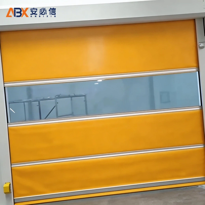 上海自动快速门
